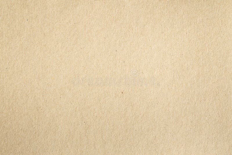 Beschaffenheit des alten braunen Papiers für den Hintergrund, Abschluss oben von recycl stockfoto