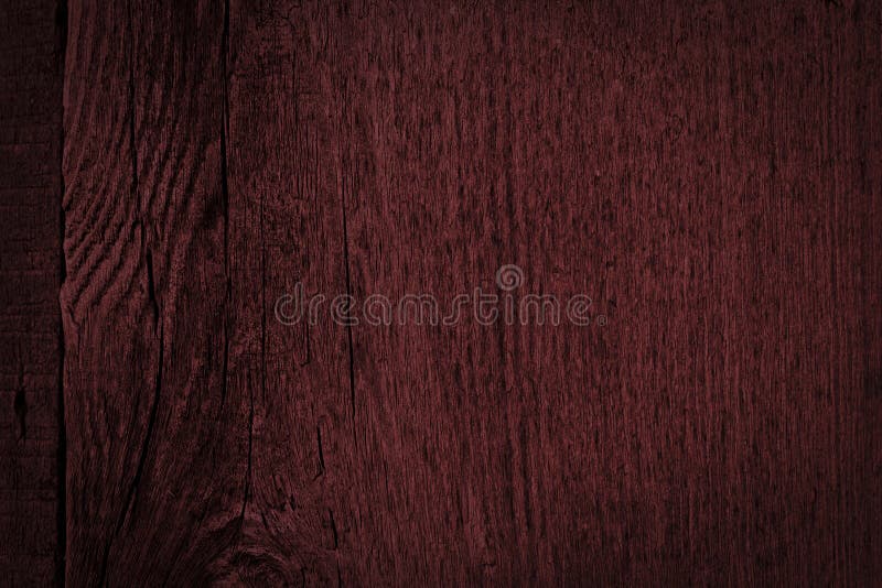 Beschaffenheit dunklen alten rauen Holzes Burgunders Abstrakter Mahagonihintergrund f?r Entwurf stockfotografie Beschaffenheit dunklen alten rauen Holzes Burgunders Abstrakter Mahagonihintergrund f?r Entwurf stockfotografie