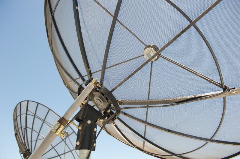 besegrar satelliten arkivbild besegrar satelliten arkivbild