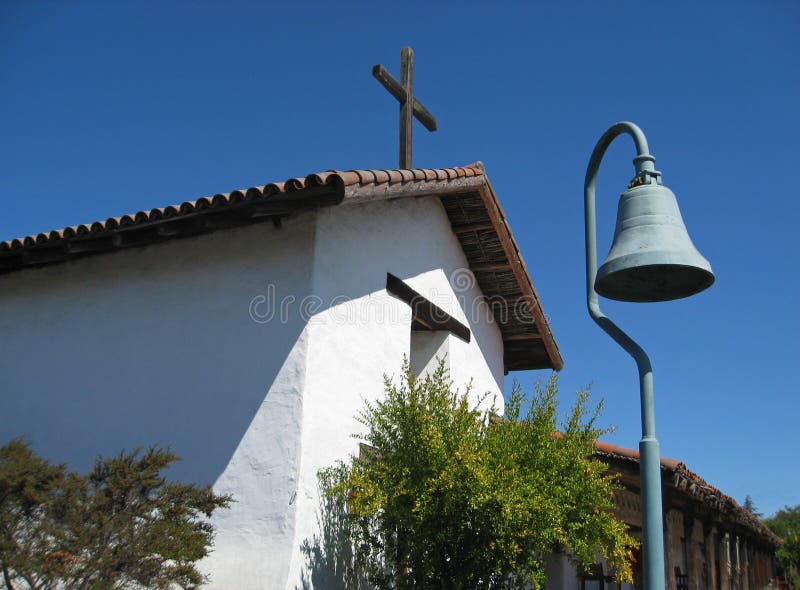 Sonoma Mission arkivfoton