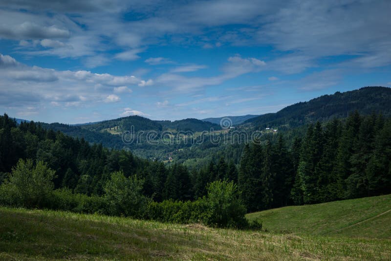 Beskidy Stock Images - Download 2,889 Royalty Free Photos