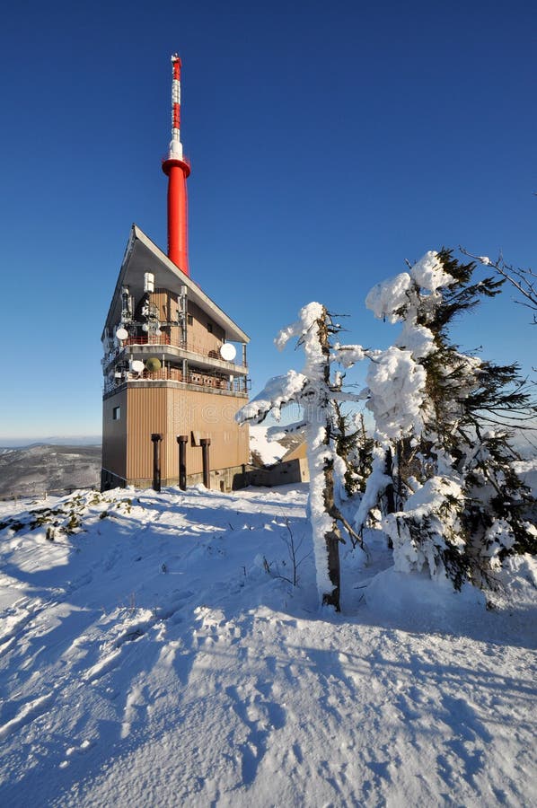 Beskydy mountains