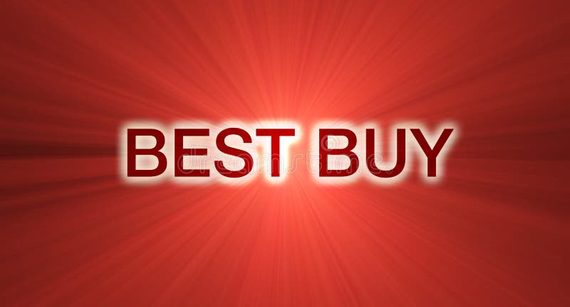 Best buy marketing promotional slogan wording with eye catching glowing light flares. Special orders welcome. Slogan icon illustrations