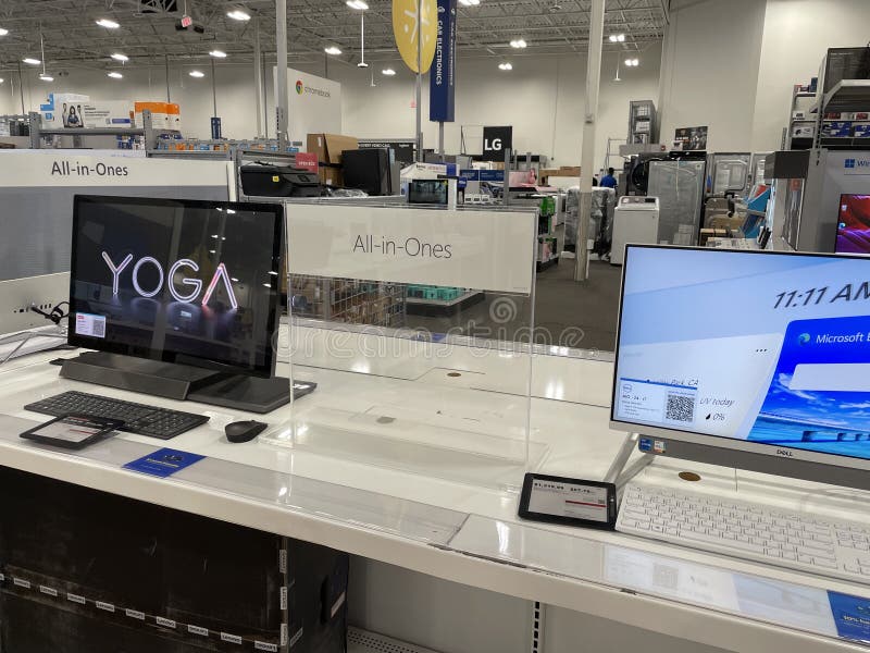 Best Buy Retail Electronics Store Interior All in One PC Display Editorial Photo - Image of design, commercial: 236281326 Best Buy Retail Electronics Store Interior All in One PC Display Editorial Photo - Image of design, commercial: 236281326
