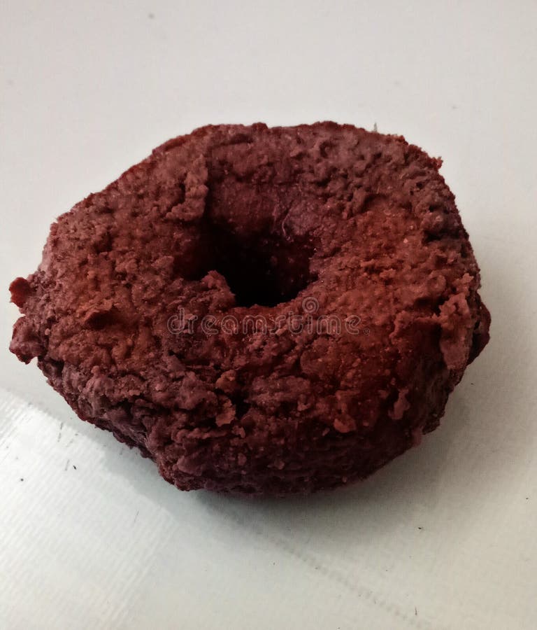 Best Chocolate Cake Donut Delicious Stock Image Image of donut