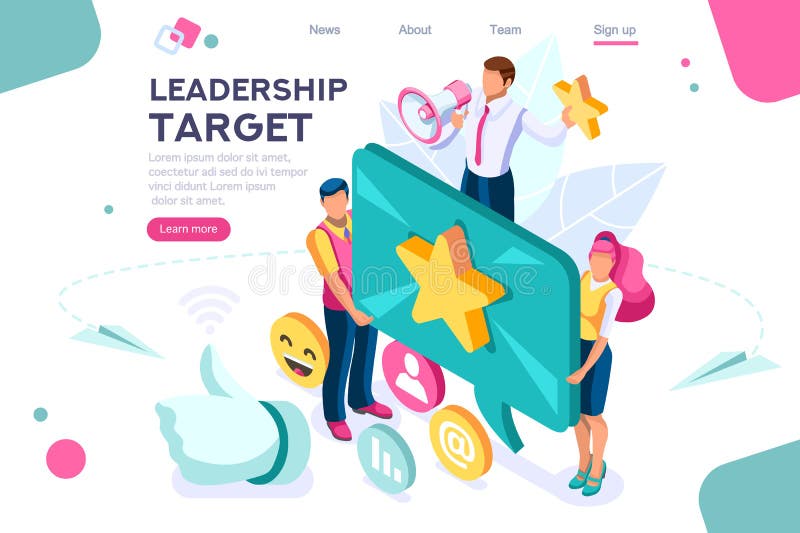 Best Hand Show Conceptual Target vector illustration Best Hand Show Conceptual Target vector illustration
