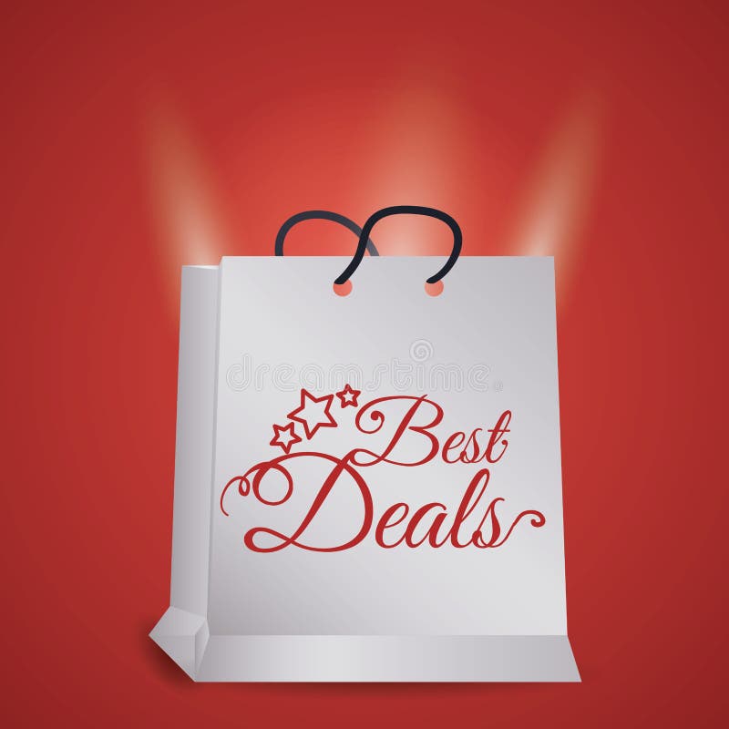 Best deal design. stock vector. Illustration of sale 58497819