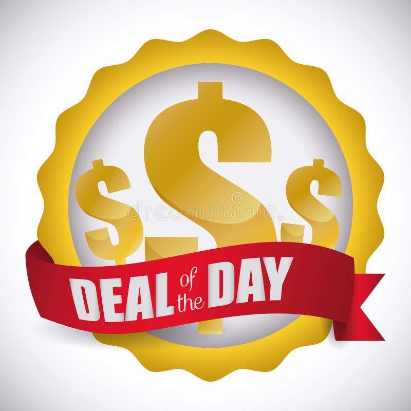 Best deal design. stock vector. Illustration of commerce 58497873