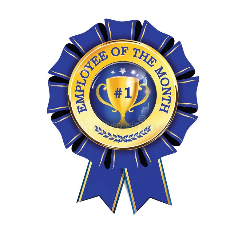 employee of the month award