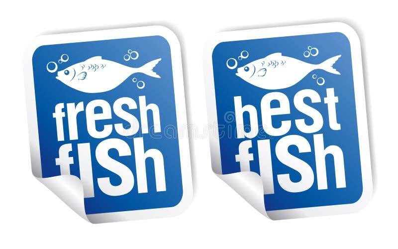 Best fish stickers