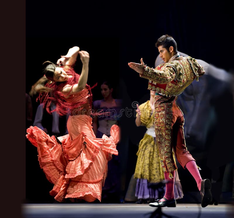 The Best Flamenco Dance Drama : Carmen