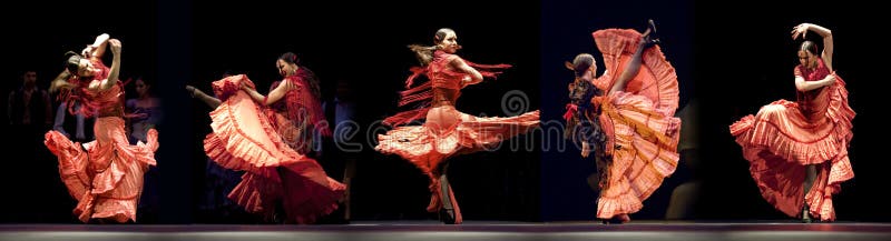 The Best Flamenco Dance Drama : Carmen