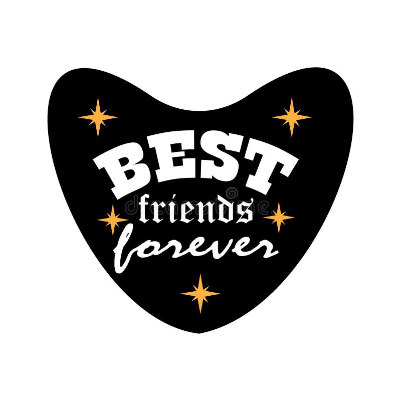 Best friends forever - BFF Best Friends Forever - Best Friends Forever Gift  - Posters and Art Prints | TeePublic