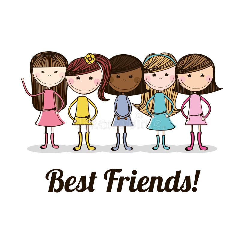 Best Friend Quotes Clipart Vector, Best Friend Boys, Boys, Best