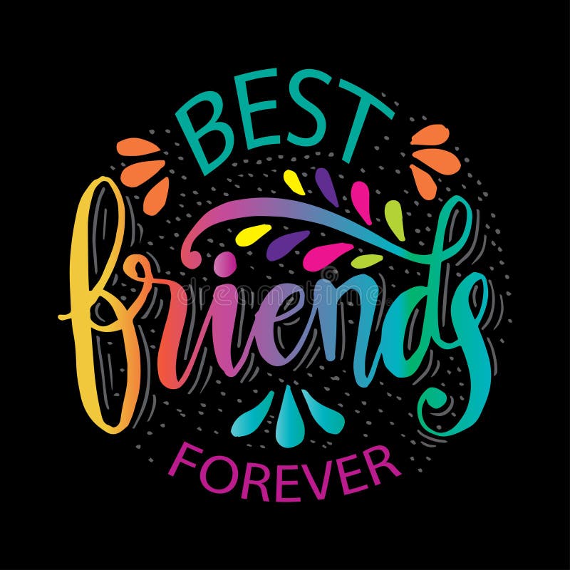 Best friends forever - BFF Best Friends Forever