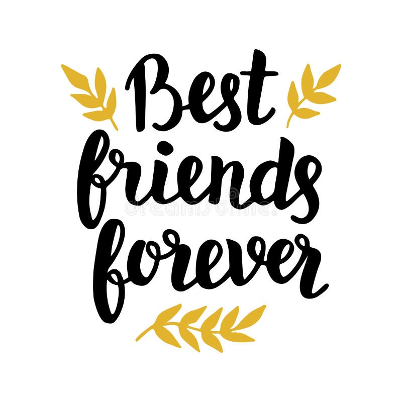 470+ National Best Friends Day Ilustração de stock, gráficos