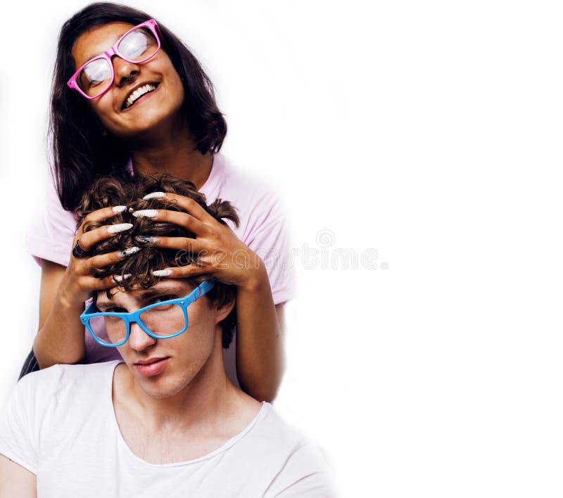 Best Friends Teenage Girls Together Having Stock Photo 698185618 |  Shutterstock