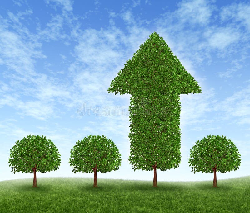 Best Investment Choice stock illustration. Illustration of picking