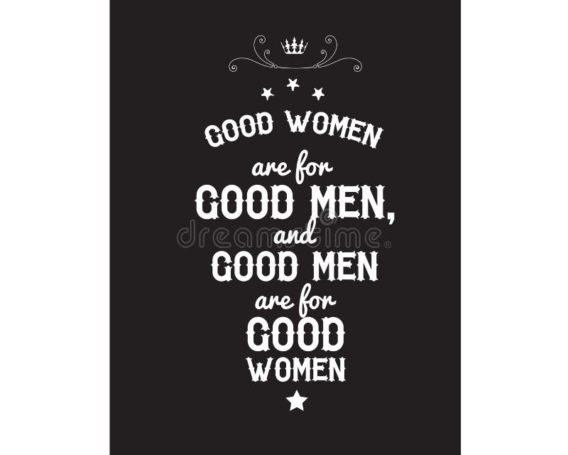 quotes about good women