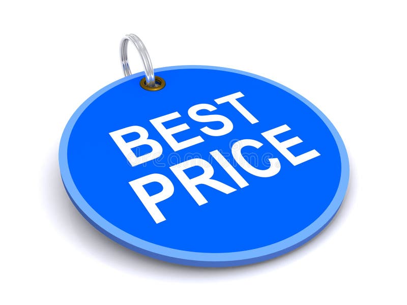 Best price tag stock image. Image of sign, graphical - 26770269