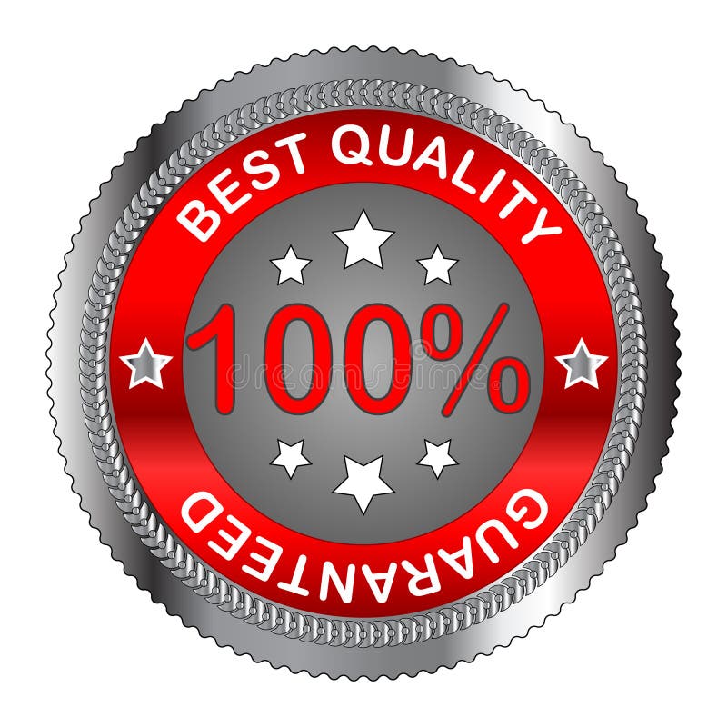 Best quality label stock illustration