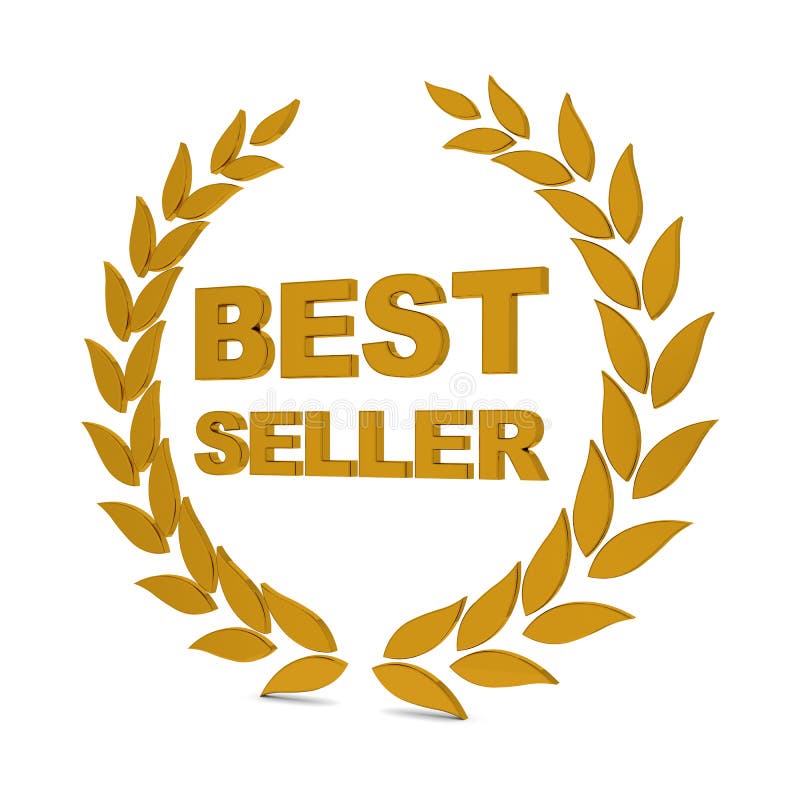 Download Best Seller stock illustration. Illustration of success - 10064941