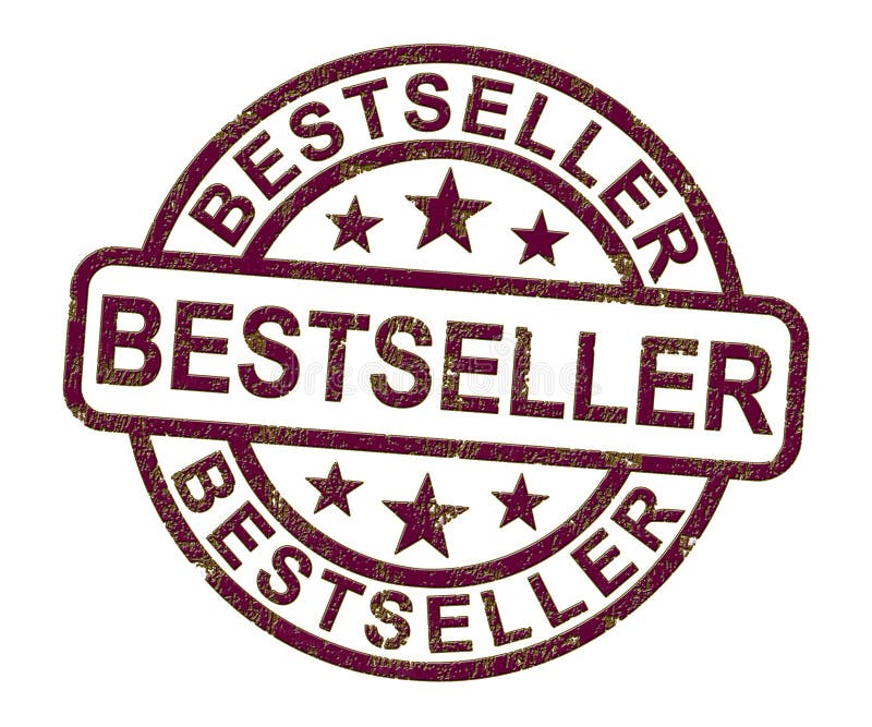 Best Seller or Bestseller Concept Icon for Top Selling Products - 3d