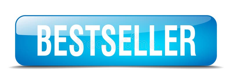 Best-sellerknoop royalty-vrije illustratie