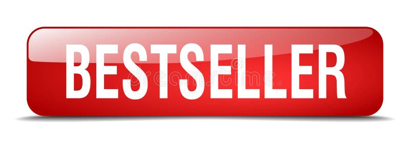 Best-sellerknoop stock illustratie