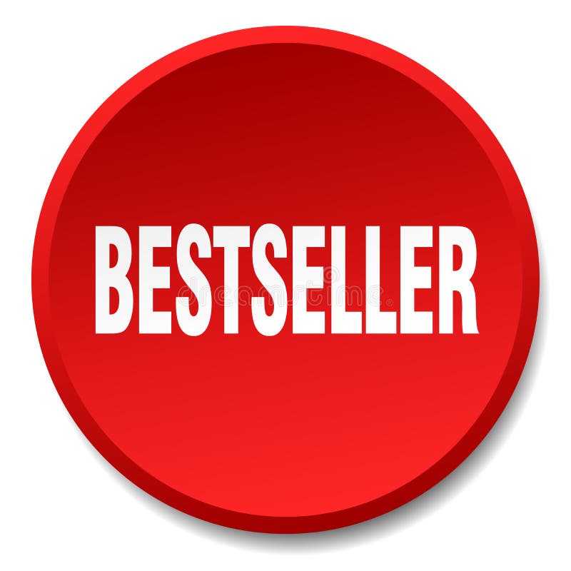 Best-sellerknoop vector illustratie