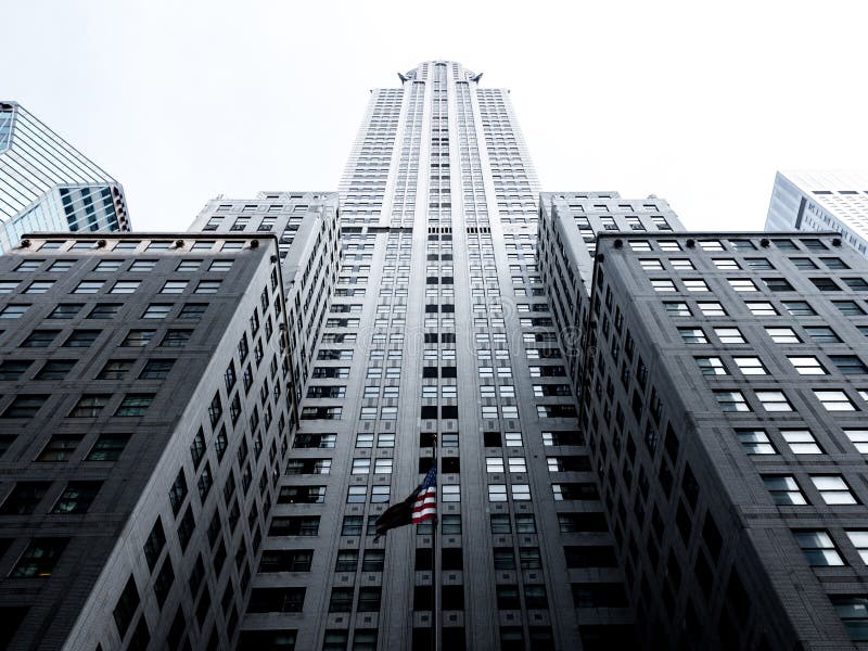 The Best Tall Building with Glasses Windows Stock Photo Image of