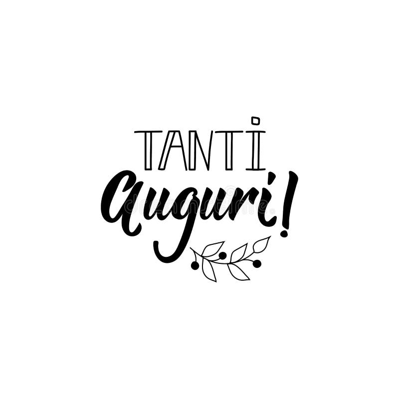 Tanti Auguri Stock Illustrations 15 Tanti Auguri Stock Illustrations Vectors Clipart Dreamstime