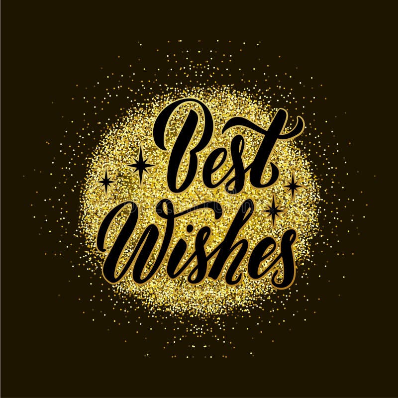 best-wishes-to-you-lettering-stock-vector-illustration-of-banner