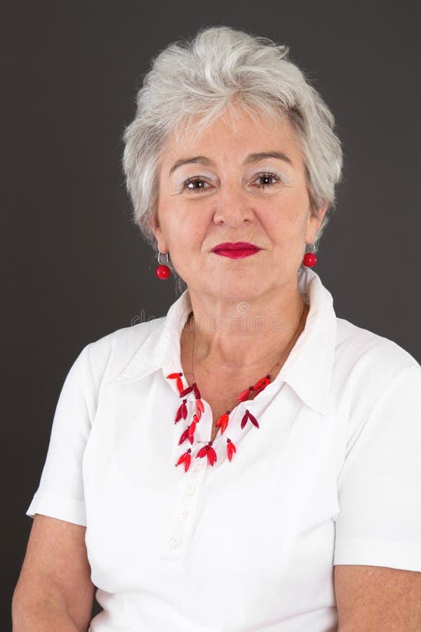 evening dress older lady