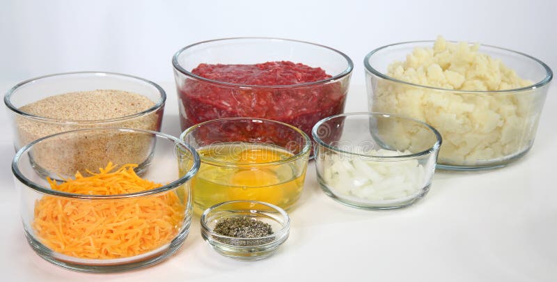 Bestandteile lizenzfreie stockfotos