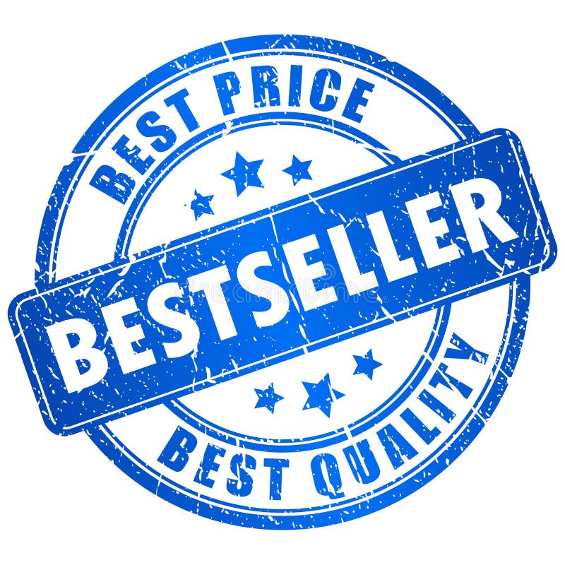 Round best seller sticker Stock Vector by ©newartgraphics 57367373