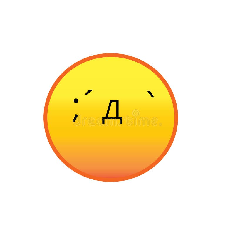 Besviken emojiframsida Skriande vektortecknad filmsmiley Ledset emoticonlynne Illustration framlänges vektor illustrationer Besviken emojiframsida Skriande vektortecknad filmsmiley Ledset emoticonlynne Illustration framlänges vektor illustrationer