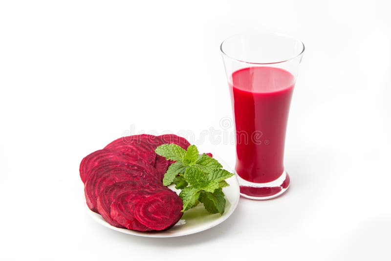 Beta rotar fruktsaft royaltyfria foton Beta rotar fruktsaft royaltyfria foton