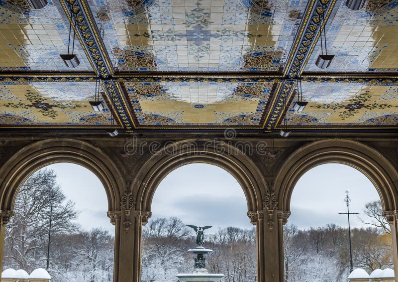 1,500+ Bethesda Terrace Stock Photos, Pictures & Royalty-Free