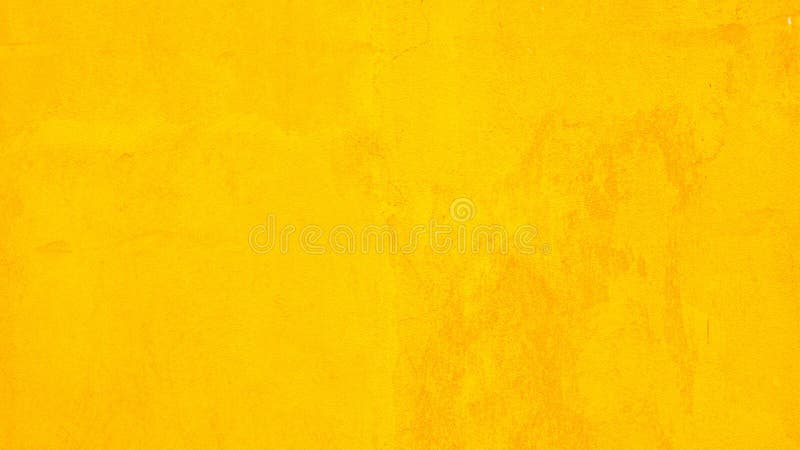 Betonowa ściana żółty kolor dla tekstury tła zdjęcia royalty free Betonowa ściana żółty kolor dla tekstury tła zdjęcia royalty free