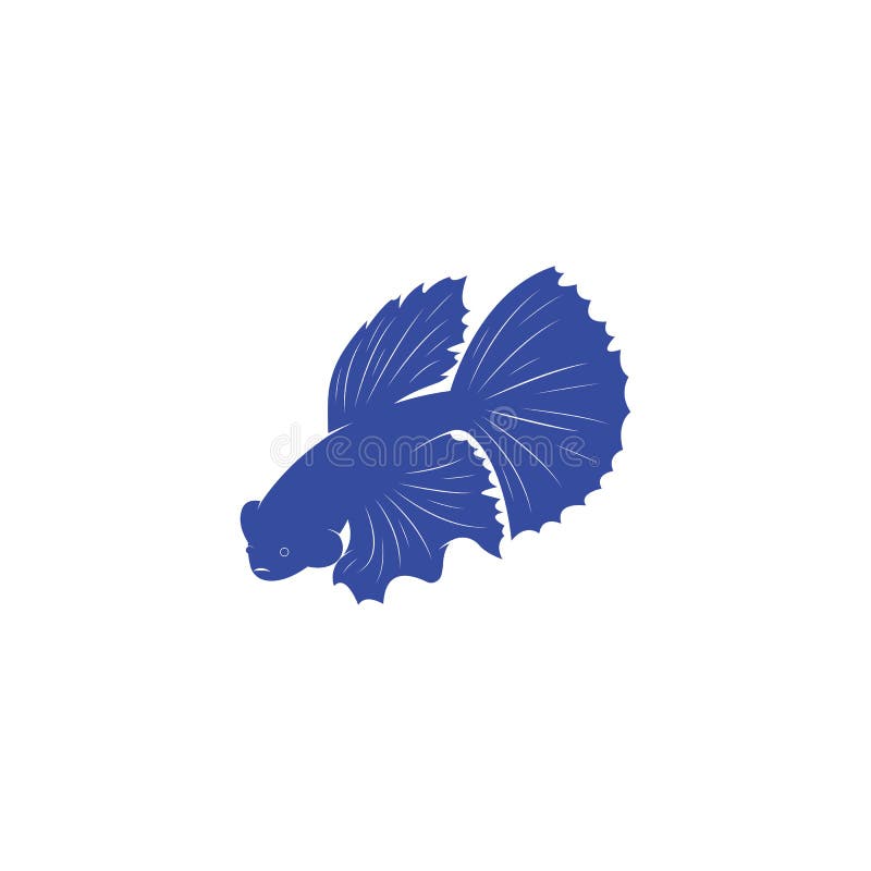 Download Betta Fish Silhouette Stock Illustrations - 251 Betta Fish ...