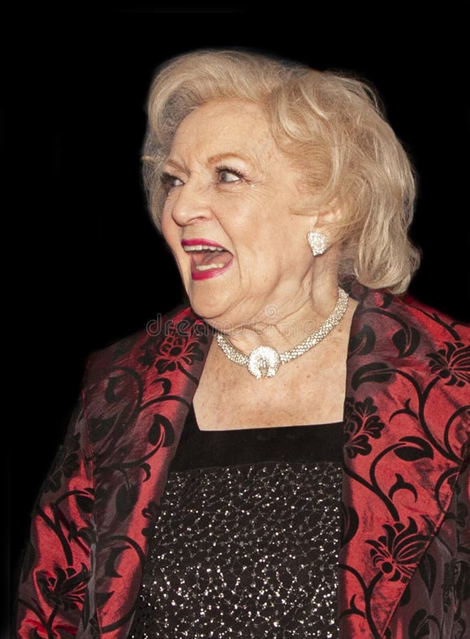 TV personality and comedic actress Betty White, who at nearly 90, was riding the crest of a late-life wave of popularity and adulation. She arrived on the red carpet for Time Magazine`s 100 Most Influential People gala in New York City on May 4, 2010.  White died at her home in Los Angeles on December 31, 2021, less than 3 weeks before she would have turned 100 years of age. TV personality and comedic actress Betty White, who at nearly 90, was riding the crest of a late-life wave of popularity and adulation. She arrived on the red carpet for Time Magazine`s 100 Most Influential People gala in New York City on May 4, 2010.  White died at her home in Los Angeles on December 31, 2021, less than 3 weeks before she would have turned 100 years of age.