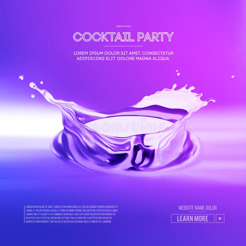 Bevande di cocktail Cocktail con schegge e limone su fondo scuro Divertimento di club Una festa di coccodrillo, elegante royalty illustrazione gratis Bevande di cocktail Cocktail con schegge e limone su fondo scuro Divertimento di club Una festa di coccodrillo, elegante royalty illustrazione gratis