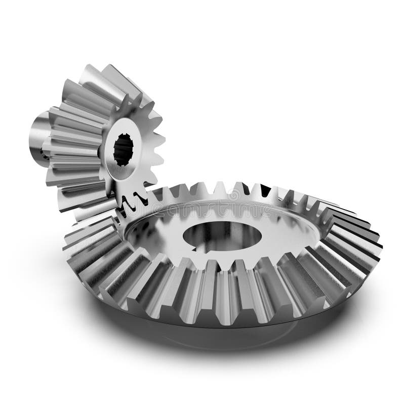 Bevel Gear Stock Illustrations 201 Bevel Gear Stock Illustrations