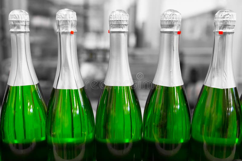 Beverage bottles stock photo. Image of beverage, mobile 47328238
