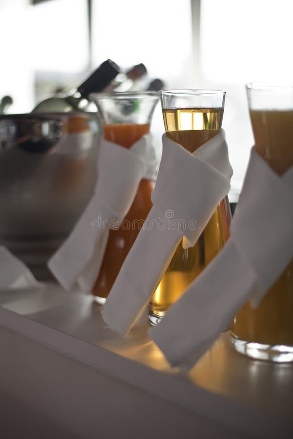 Beverages buffet breakfast stock photo. Image of drink 42938430