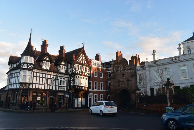 Beverley North Bar Yorkshire Editorial Photography Image of yorkshire