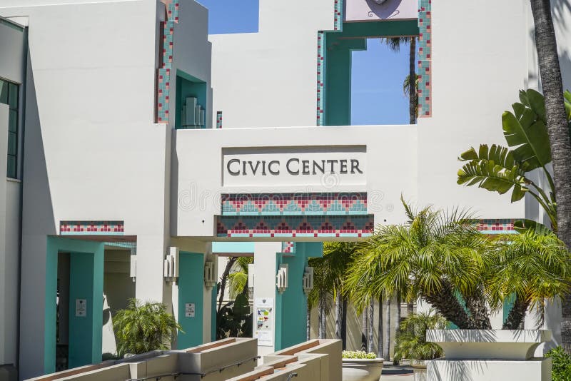 Civic Center, Beverly Hills Civic Center Beverly Hills City…