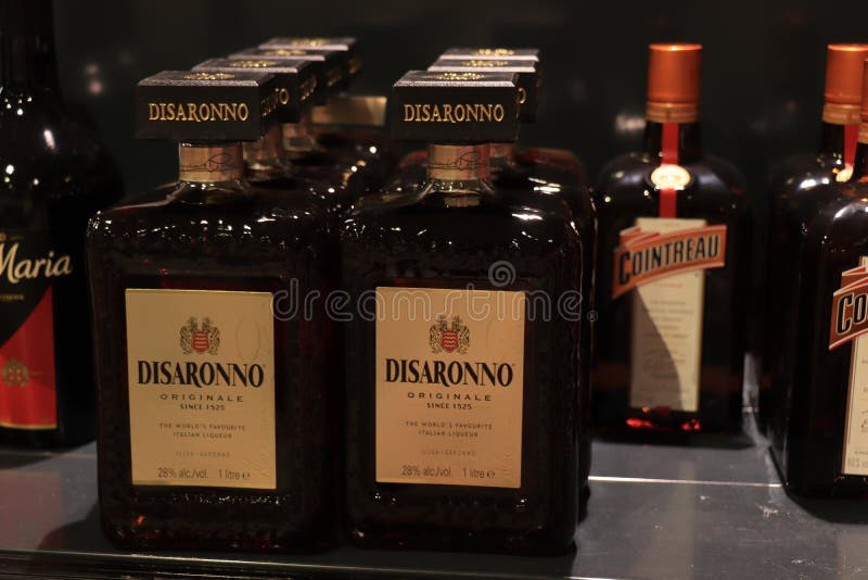 Disaronno Royalty-Free Images, Stock Photos & Pictures
