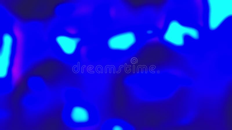 Bewegliche Partikel Bunt, verwischt, beleuchtet bokeh Hintergrund Volle HD-Schleife, 1080p Ideal für das Redigieren Volle HD-Schl stock video footage